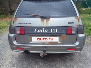 2007 Lada (ВАЗ) 2111 21112, серый, 93500 рублей, вид 4
