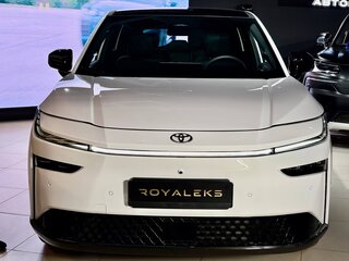 2026 Toyota bZ3X 58.3 kWh, белый, 2732000 рублей, вид 3