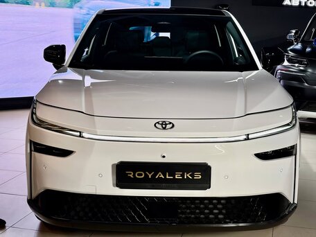 2026 Toyota bZ3X 58.3 kWh, белый, 2940000 рублей, вид 3