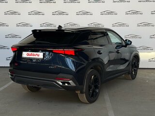 2023 Omoda C5 I, синий, 1699000 рублей, вид 4