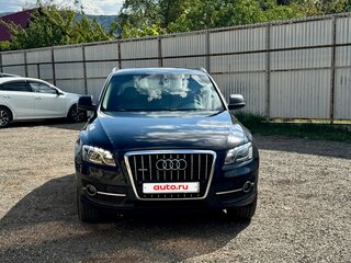 2009 Audi Q5 I (8R), чёрный, 1150000 рублей, вид 2