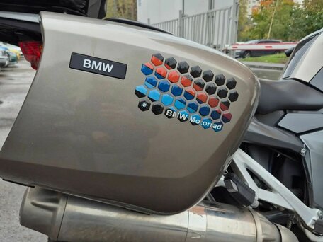2009 BMW K 1300 GT, коричневый, 600000 рублей, вид 4