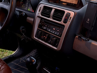 2005 Mitsubishi Pajero Pinin, белый, 350000 рублей, вид 5