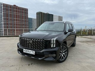 2024 GAC GS8 II, чёрный, 3590000 рублей, вид 1