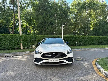Mercedes-Benz C-Класс V (W206)