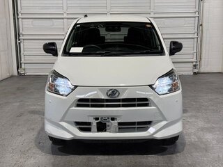 2021 Daihatsu Mira e:S II, белый, 437008 рублей, вид 2