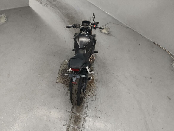 2021 Honda CB 650R, чёрный, 830000 рублей - вид 5