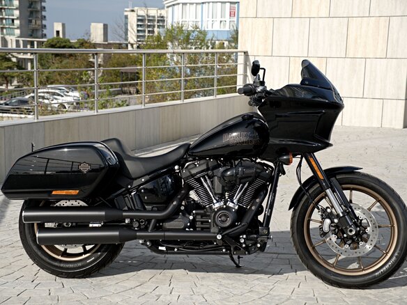 2024 Harley-Davidson Low Rider ST, чёрный, 2350000 рублей