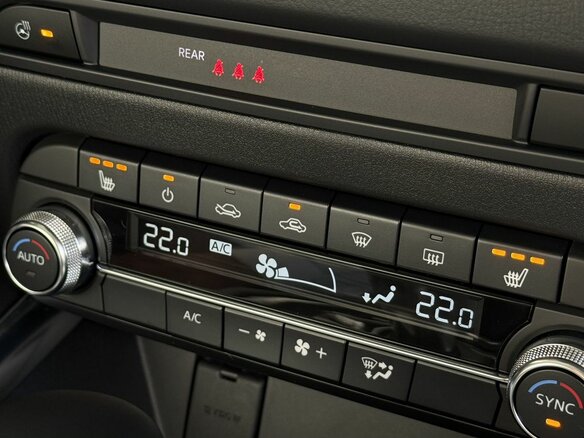 2026 Mazda CX-5 II Рестайлинг, коричневый, 5195000 рублей - вид 11