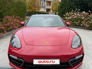 2020 Porsche Panamera 4 II, красный, 8599000 рублей, вид 5