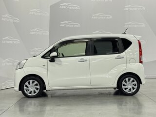 2018 Daihatsu Move VI Рестайлинг, белый, 780000 рублей, вид 2