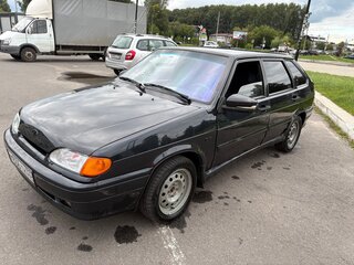 2008 Lada (ВАЗ) 2114, чёрный, 130000 рублей, вид 1