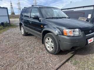 2003 Ford Maverick III, чёрный, 490000 рублей, вид 2