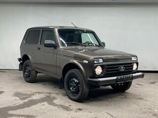 2026 Lada (ВАЗ) Niva Legend Euro-2 I, коричневый, 1114000 рублей, вид 2