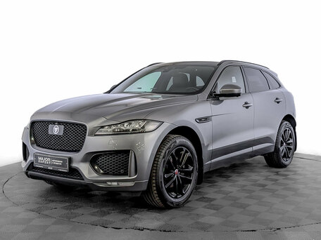 Jaguar F-Pace I