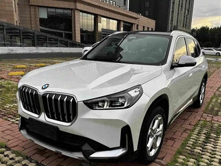 2023 BMW X1 Long 20Li sDrive III (U11/U12), белый, 2760077 рублей, вид 1