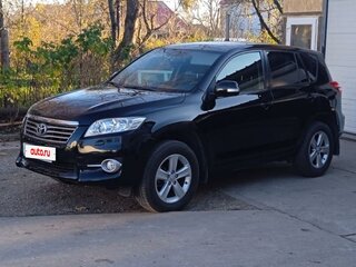2010 Toyota RAV4 III (XA30) Рестайлинг, чёрный, 1350000 рублей, вид 1