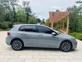 2023 Volkswagen Golf VIII, серый - вид 7