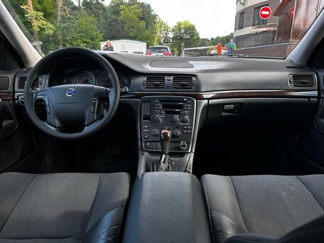 2003 Volvo S80 I Рестайлинг, золотистый, 397800 рублей, вид 2