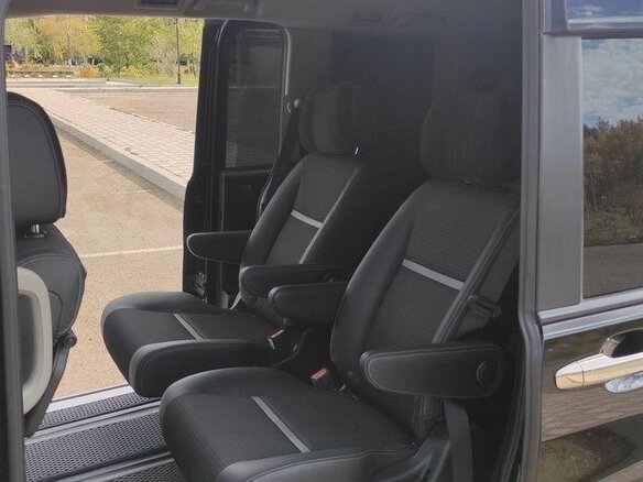 2015 Honda Stepwgn Spada V, чёрный - вид 10