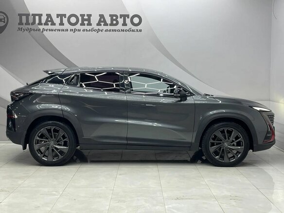 2020 Changan UNI-T I, серый, 1939000 рублей - вид 6