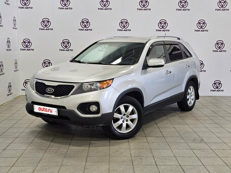 Kia Sorento II