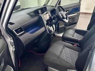 2017 Toyota Roomy I, серый, 1011000 рублей, вид 5