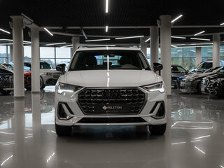 2026 Audi Q3 35 TFSI II (F3), белый, 3970000 рублей, вид 3