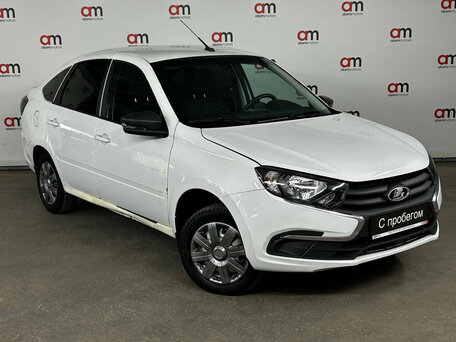 Lada (ВАЗ) Granta I Рестайлинг