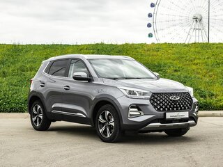 2023 Chery Tiggo 4 Pro I, серый, 1500000 рублей, вид 5