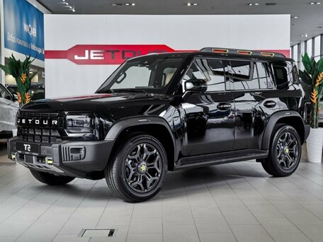 Jetour T2
