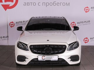 2016 Mercedes-Benz E-Класс 400 V (W213, S213, C238), белый, 2999000 рублей, вид 3