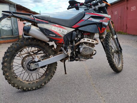 2025 Regulmoto Sport 003 PR Pro, чёрный, 200000 рублей, вид 5