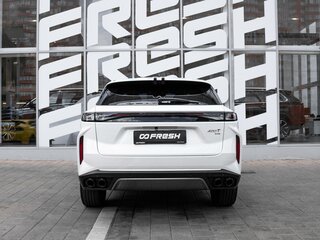 2023 Exeed RX, белый, 2865000 рублей, вид 4