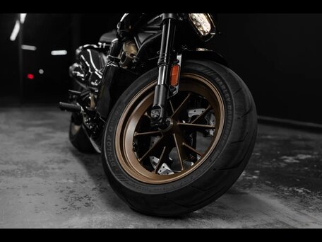 2022 Harley-Davidson Sportster S, чёрный, 1700000 рублей, вид 2
