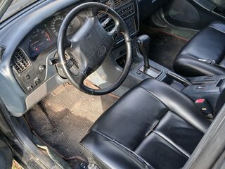 1991 Toyota Camry III (XV10), чёрный, 200000 рублей, вид 5