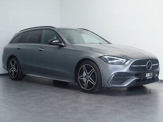 2025 Mercedes-Benz C-Класс 220 d V (W206), серый, 5979000 рублей, вид 1
