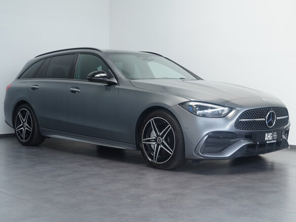 2025 Mercedes-Benz C-Класс 220 d V (W206), серый, 5979000 рублей