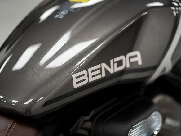 2026 Benda Rock 707, чёрный, 900000 рублей - вид 20
