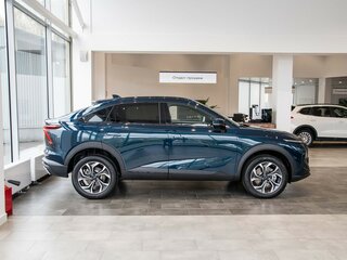 2026 Haval F7x II, синий, 3799000 рублей, вид 4