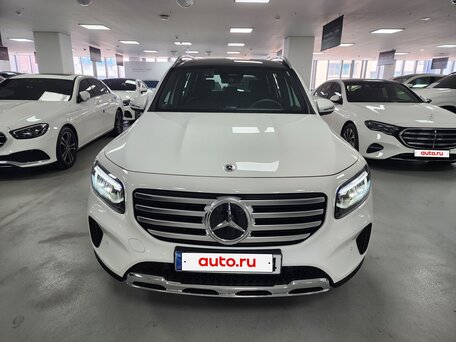 Mercedes-Benz GLB I (X247) Рестайлинг