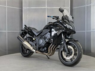2014 Honda CBF 1000, чёрный, 579000 рублей, вид 2