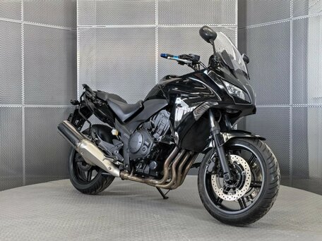 2014 Honda CBF 1000, чёрный, 579000 рублей, вид 2