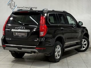 2022 Haval H9 I Рестайлинг, чёрный, 2449800 рублей, вид 2