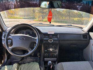 2009 Lada (ВАЗ) Priora I, чёрный, 220000 рублей, вид 5