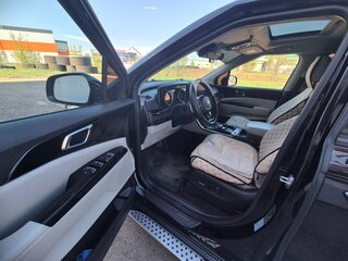 2020 Kia Carnival IV, чёрный, 3190000 рублей, вид 5