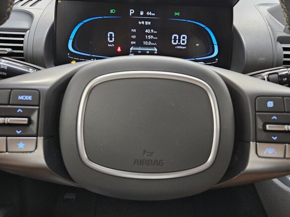 2022 Hyundai Casper I, красный, 1130000 рублей - вид 16