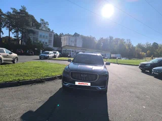 2023 Geely Monjaro I, серый, 2880000 рублей, вид 4