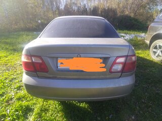 2005 Nissan Almera II (N16) Рестайлинг, зелёный, 175000 рублей, вид 3