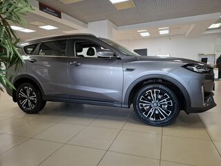 2026 Jetour X70+ I Рестайлинг, серый, 3158500 рублей, вид 5